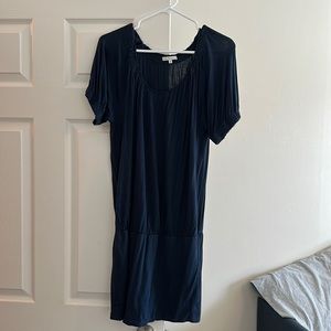 Vince Jersey dress